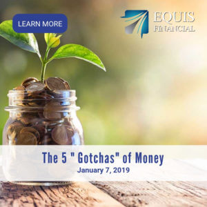 The 5 " Gotchas" of money and how to avoid them